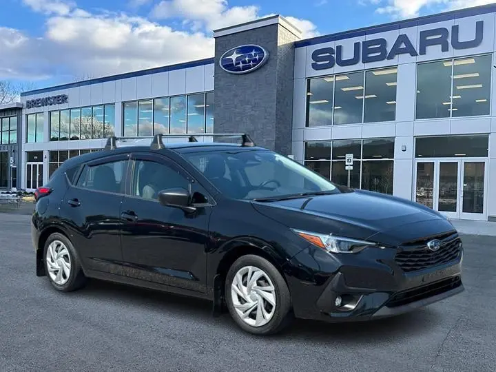 2024 Subaru Impreza Base