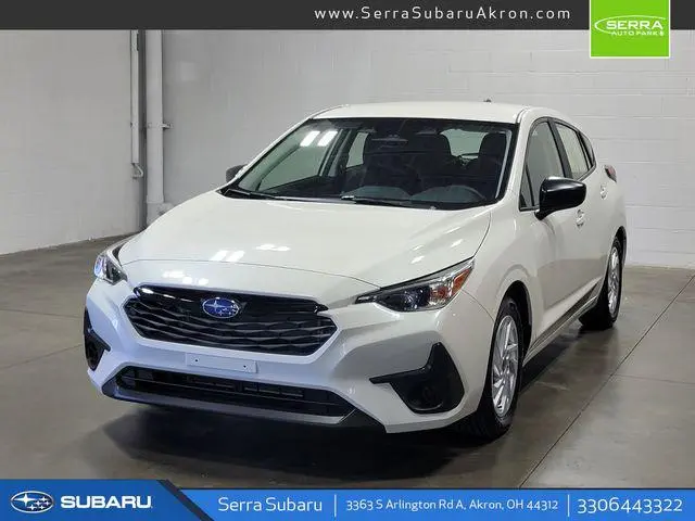 2024 Subaru Impreza Base
