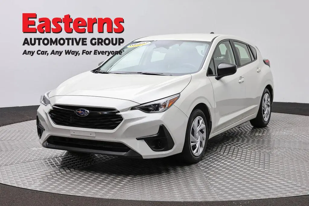 2024 Subaru Impreza Base