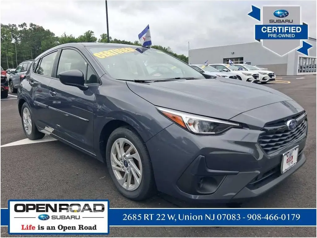2025 Subaru Impreza Base