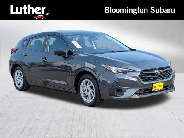2025 Subaru Impreza Base