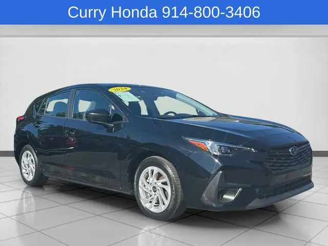 2024 Subaru Impreza Base