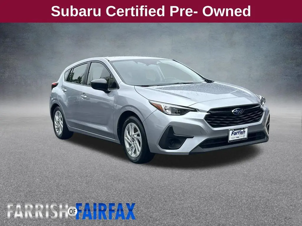 2024 Subaru Impreza Base