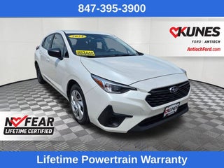 2024 Subaru Impreza Base