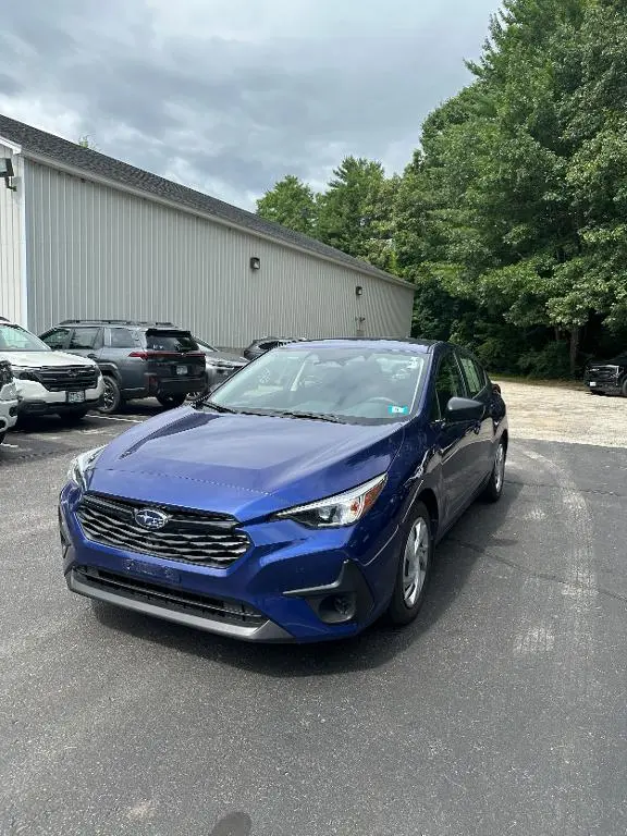 2024 Subaru Impreza Base