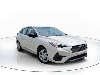 2024 Subaru Impreza Base