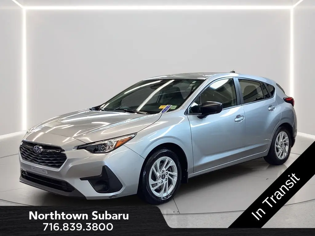 2024 Subaru Impreza Base