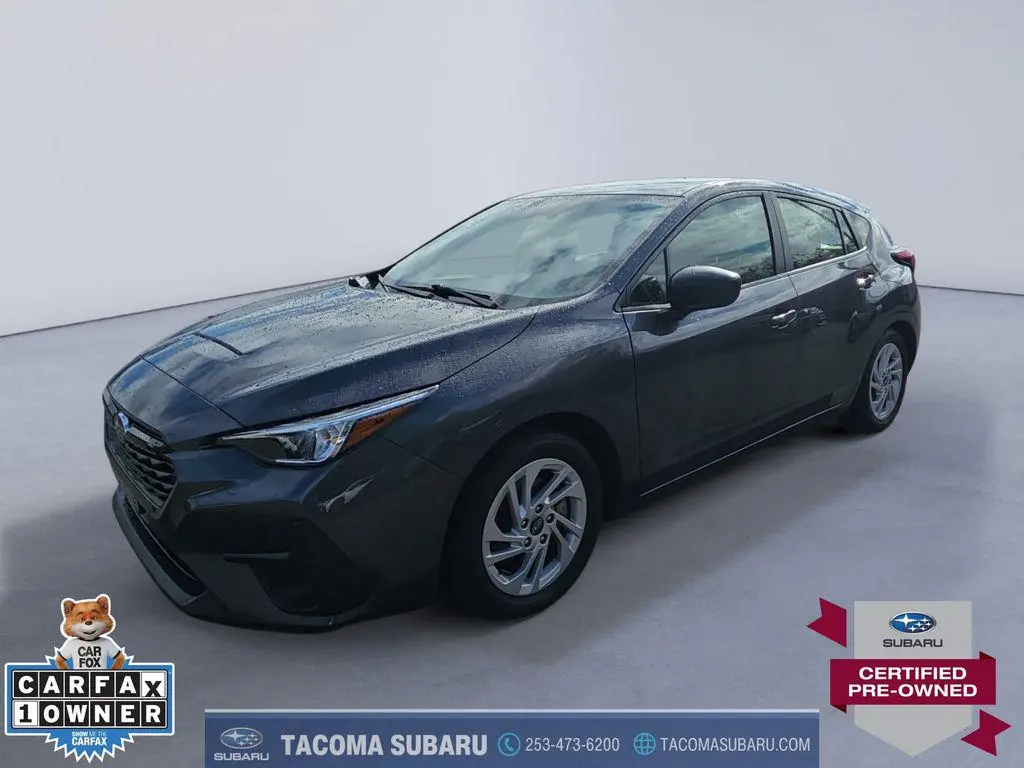 2024 Subaru Impreza Base