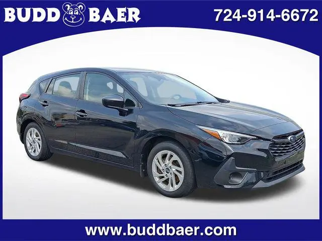 2024 Subaru Impreza Base