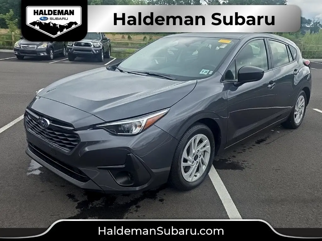 2024 Subaru Impreza Base