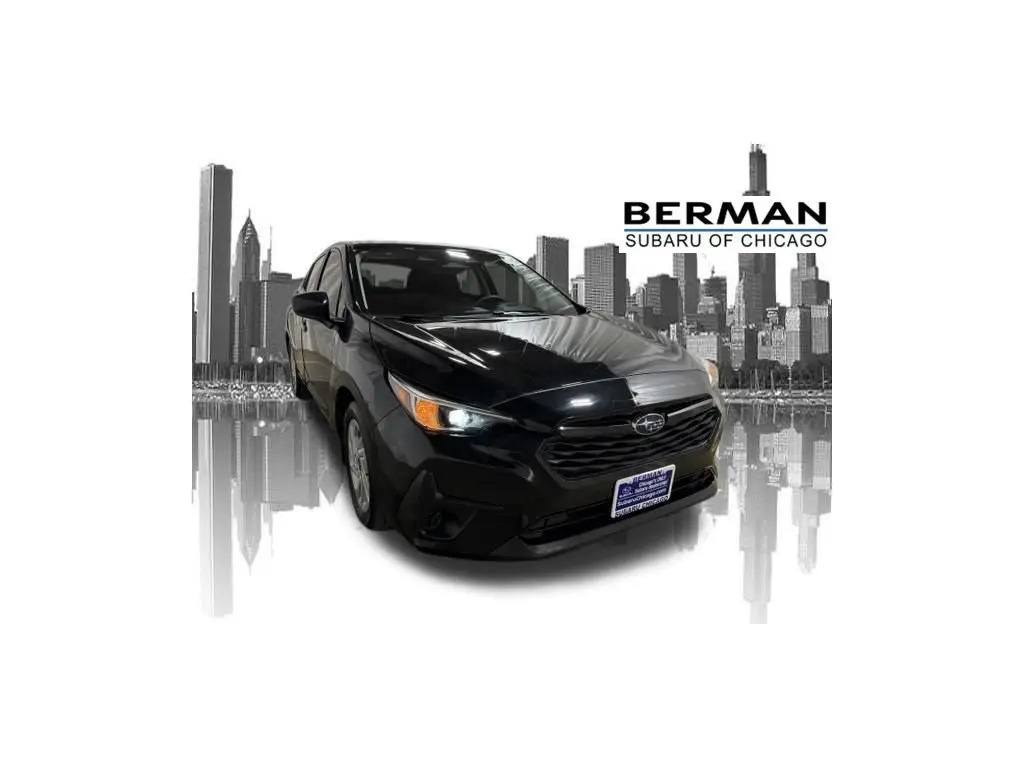 2024 Subaru Impreza Base