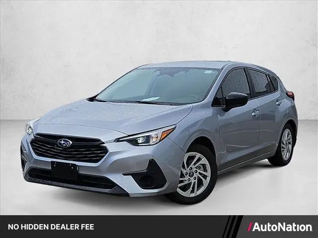 2025 Subaru Impreza Base