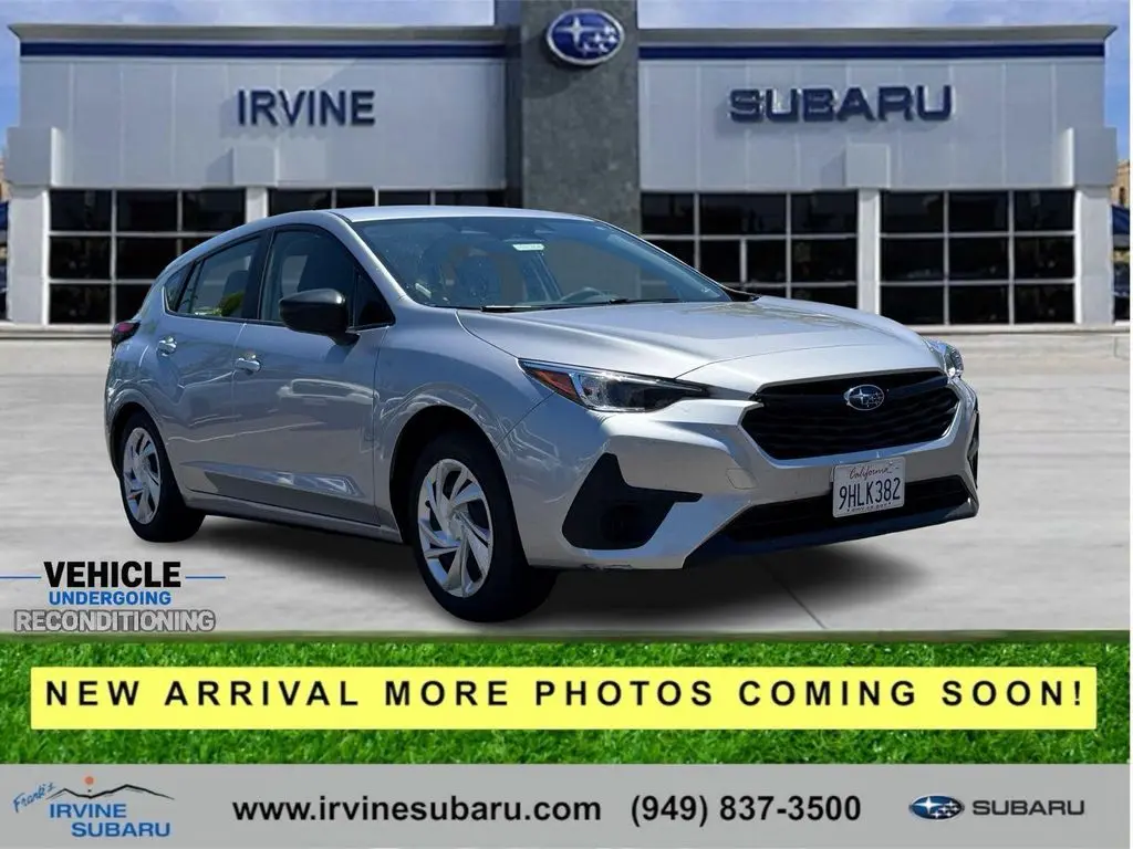 2024 Subaru Impreza Base