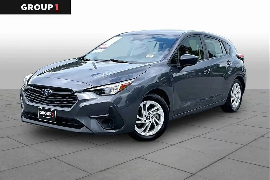 2024 Subaru Impreza Base