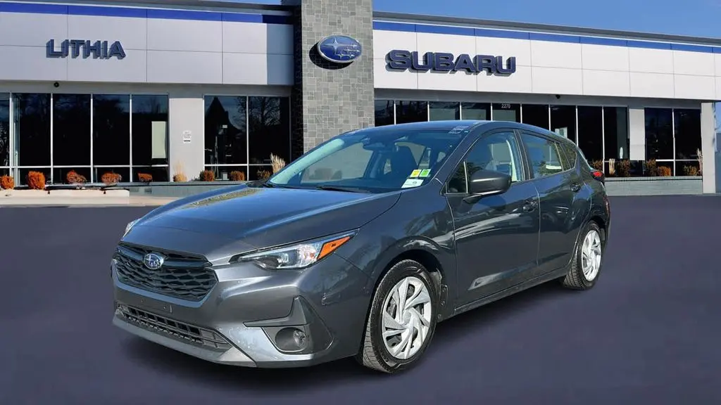 2024 Subaru Impreza Base