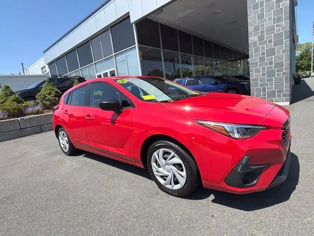 2024 Subaru Impreza Base