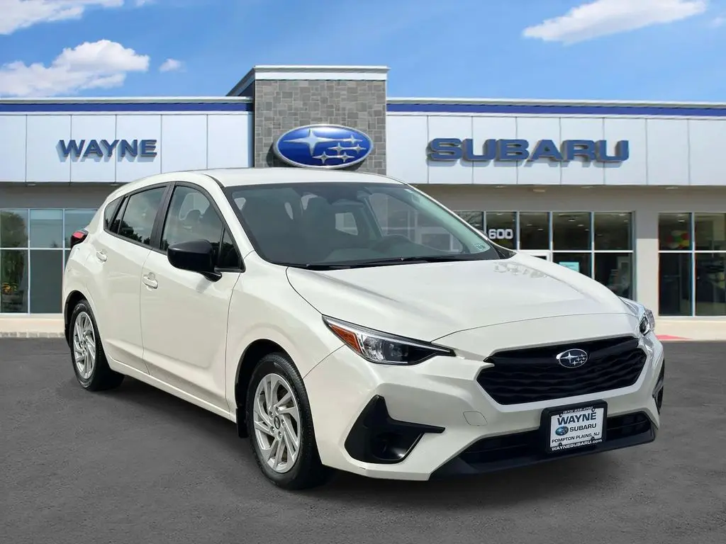 2024 Subaru Impreza Base