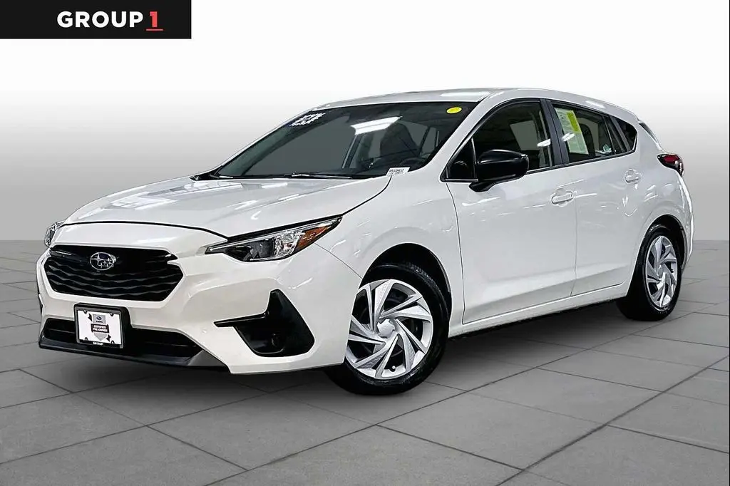 2024 Subaru Impreza Base