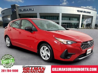 2024 Subaru Impreza Base