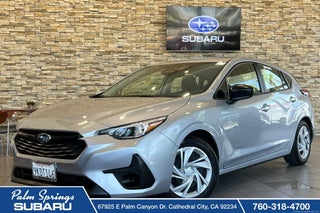 2024 Subaru Impreza Base
