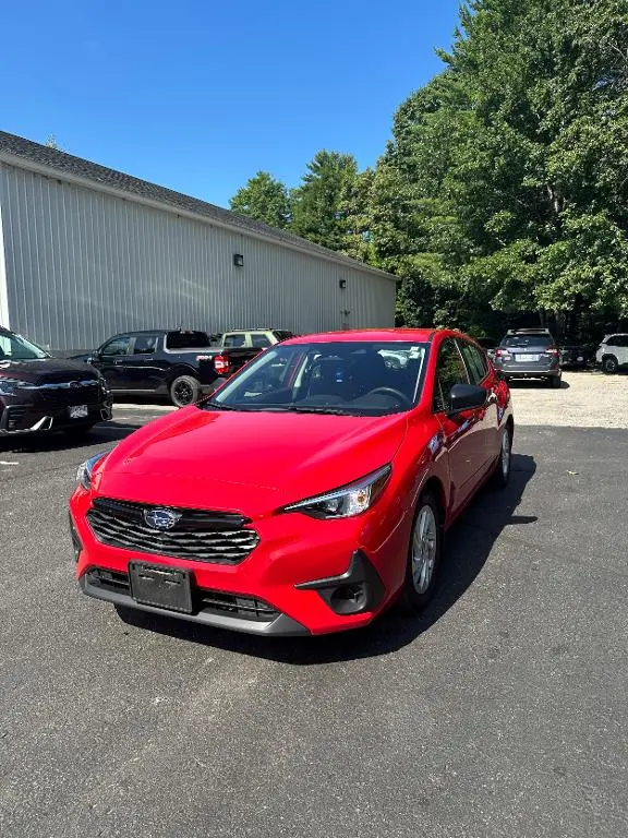 2024 Subaru Impreza Base