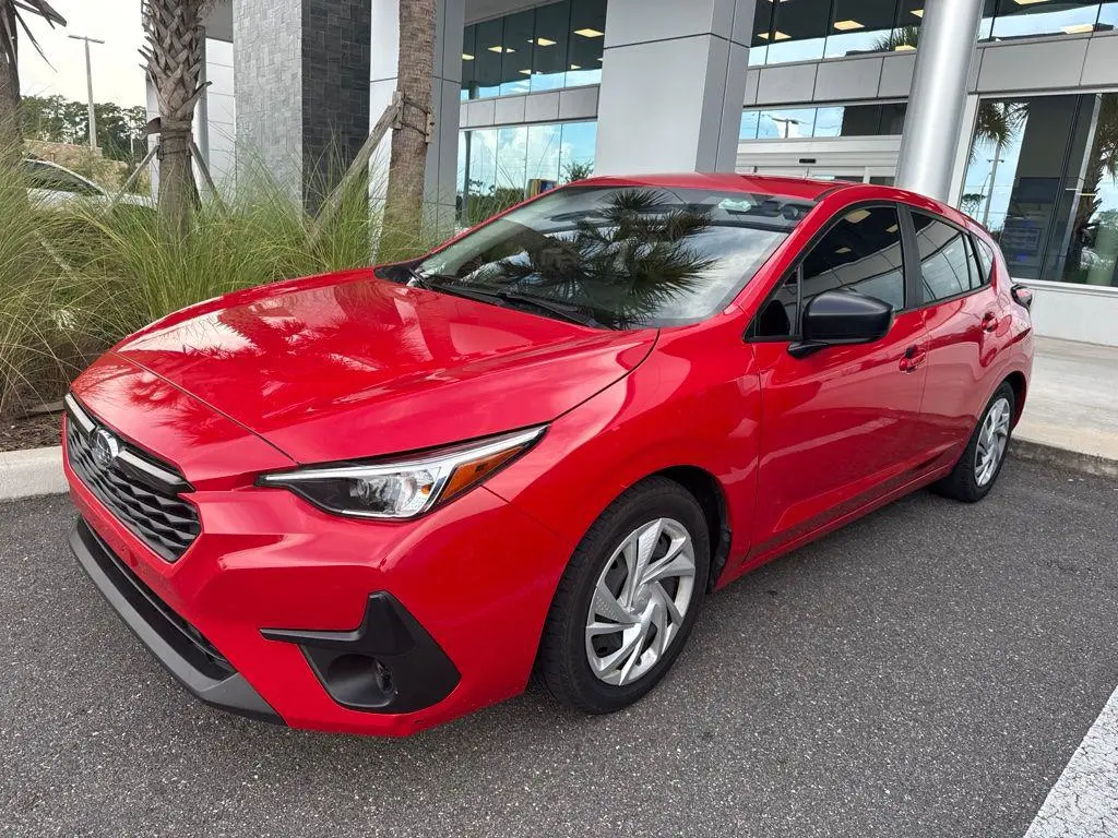 2024 Subaru Impreza Base