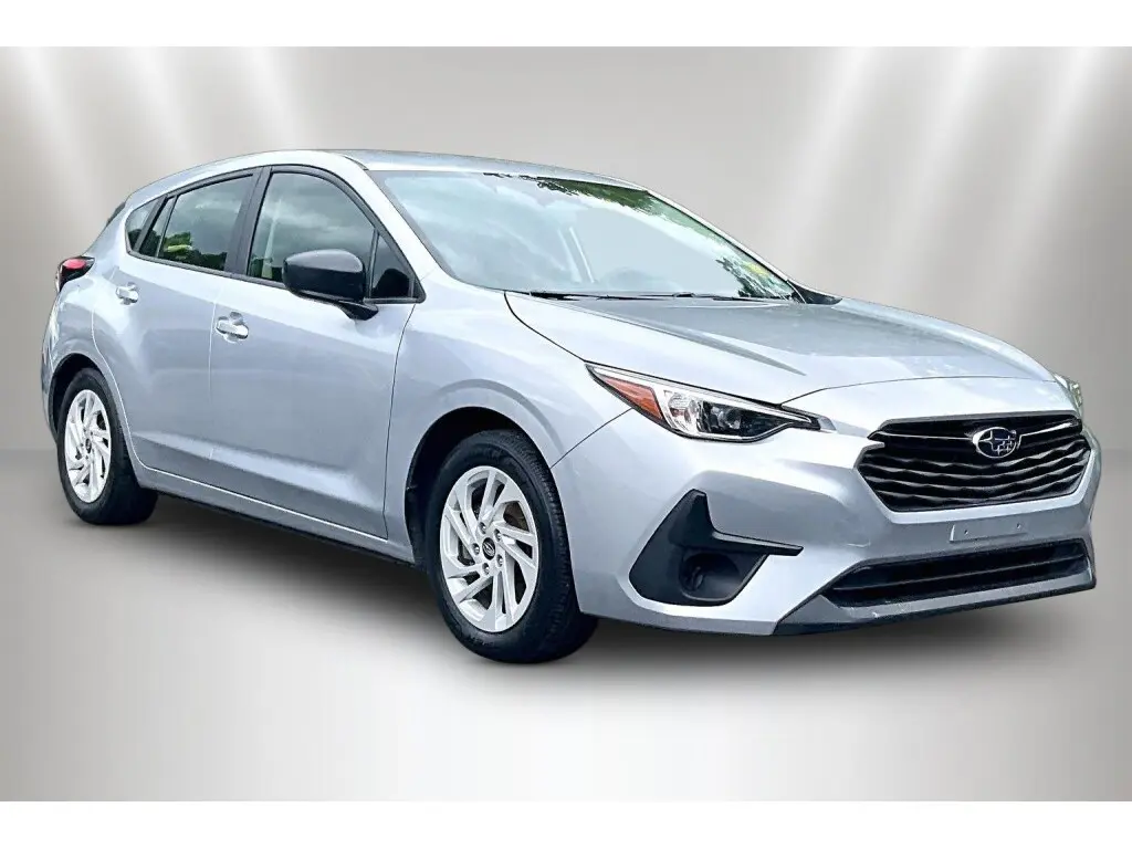 2024 Subaru Impreza Base