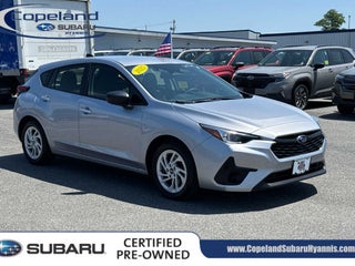 2025 Subaru Impreza Base