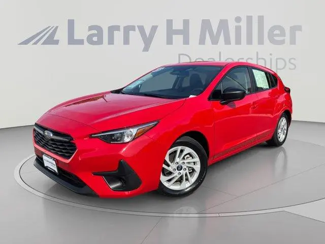 2025 Subaru Impreza Base