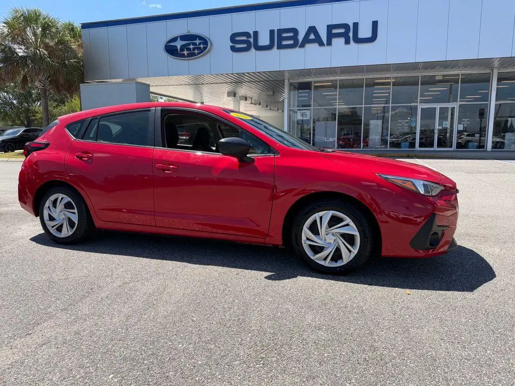 2024 Subaru Impreza Base