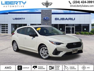 2024 Subaru Impreza Base