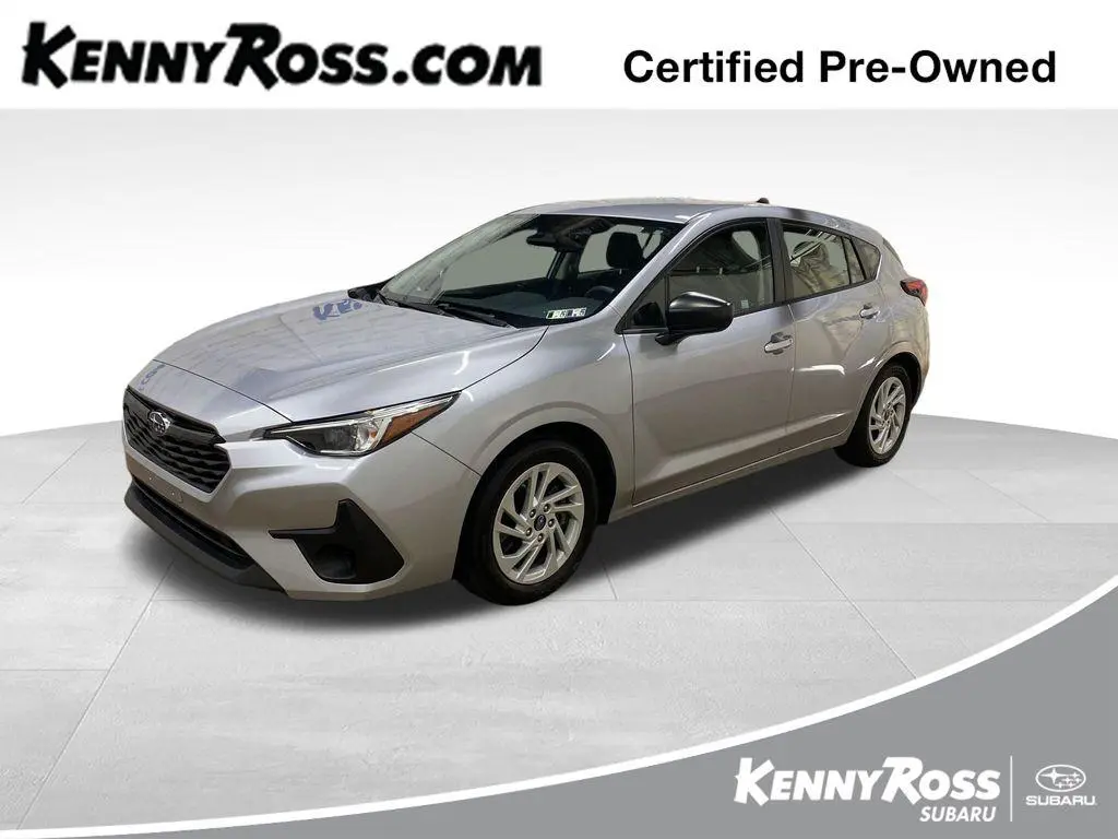 2024 Subaru Impreza Base