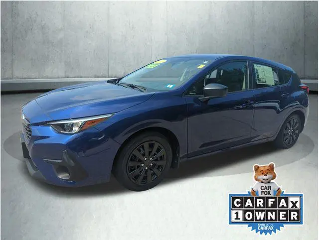 2024 Subaru Impreza Base