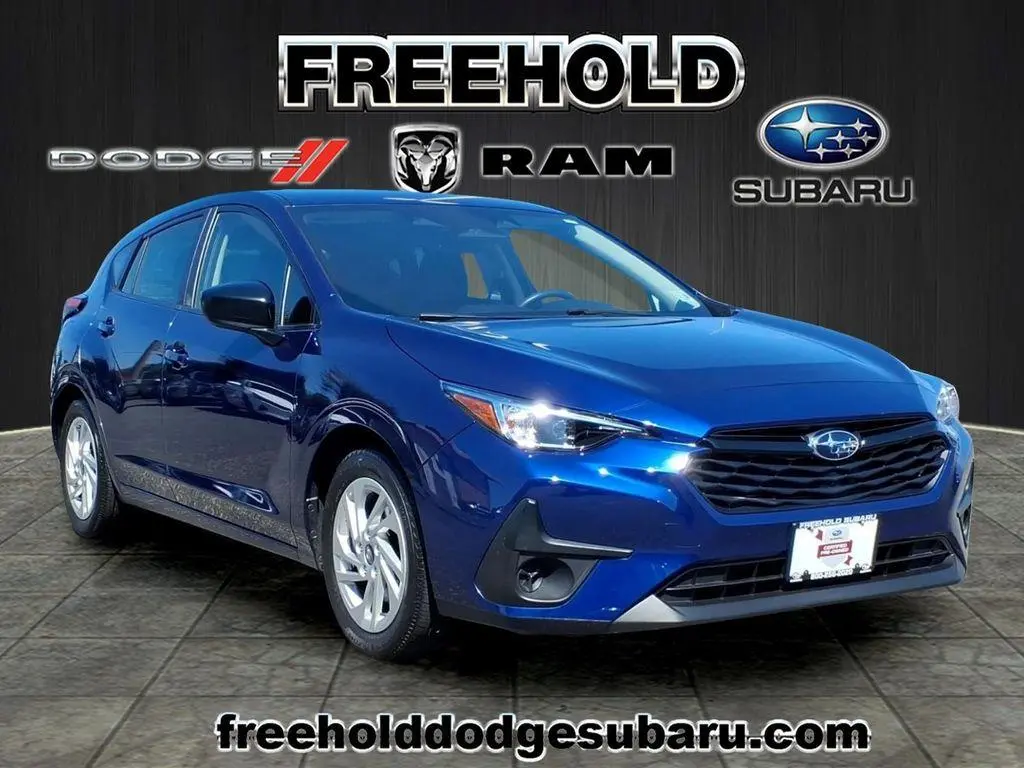 2024 Subaru Impreza Base