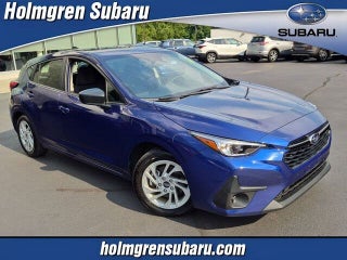 2024 Subaru Impreza Base