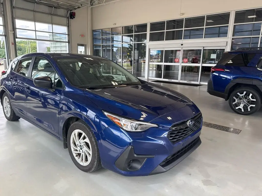 2024 Subaru Impreza Base