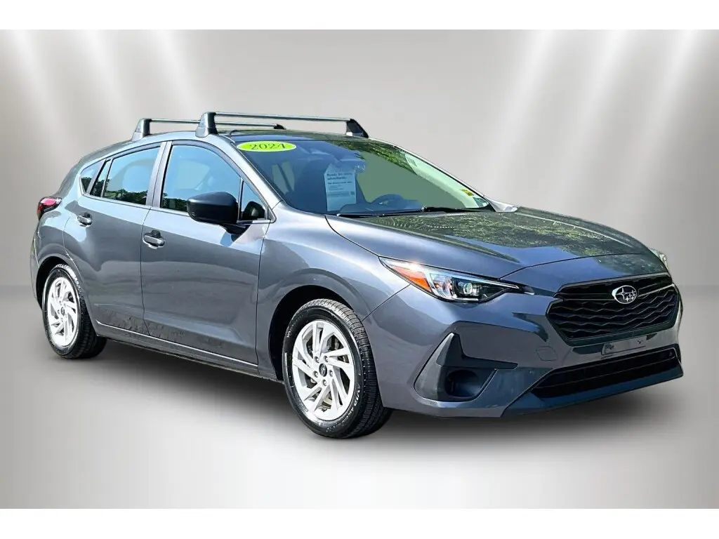 2024 Subaru Impreza Base