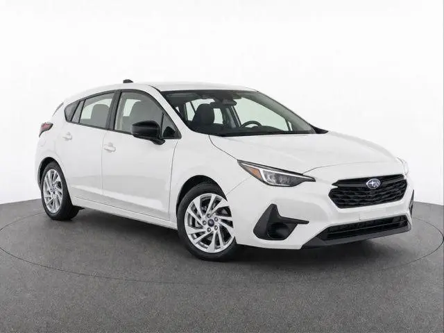 2025 Subaru Impreza Base