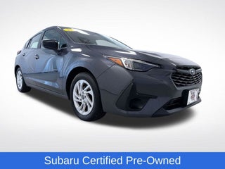 2025 Subaru Impreza Base