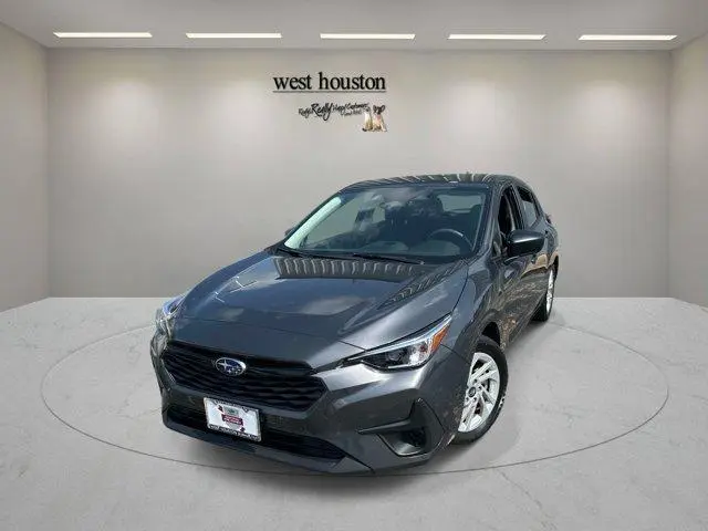 2024 Subaru Impreza Base