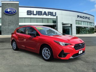 2024 Subaru Impreza Base