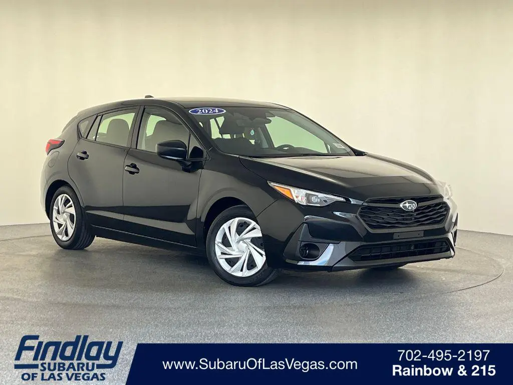 2024 Subaru Impreza Base