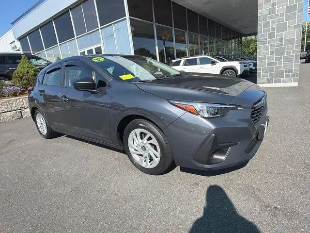 2024 Subaru Impreza Base