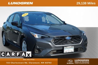 2024 Subaru Impreza Base