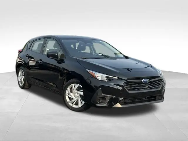 2025 Subaru Impreza Base