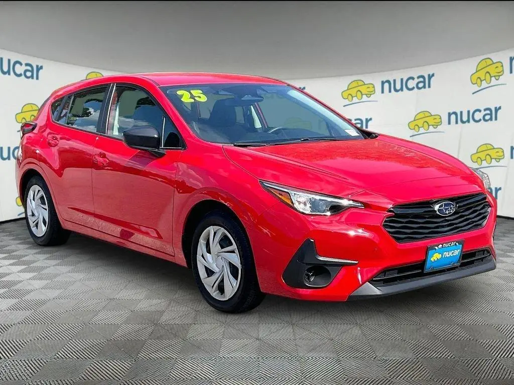 2025 Subaru Impreza Base
