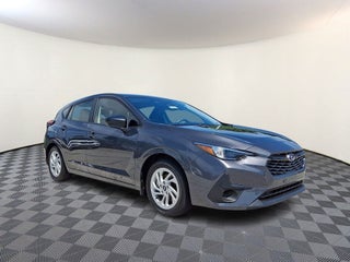 2025 Subaru Impreza Base