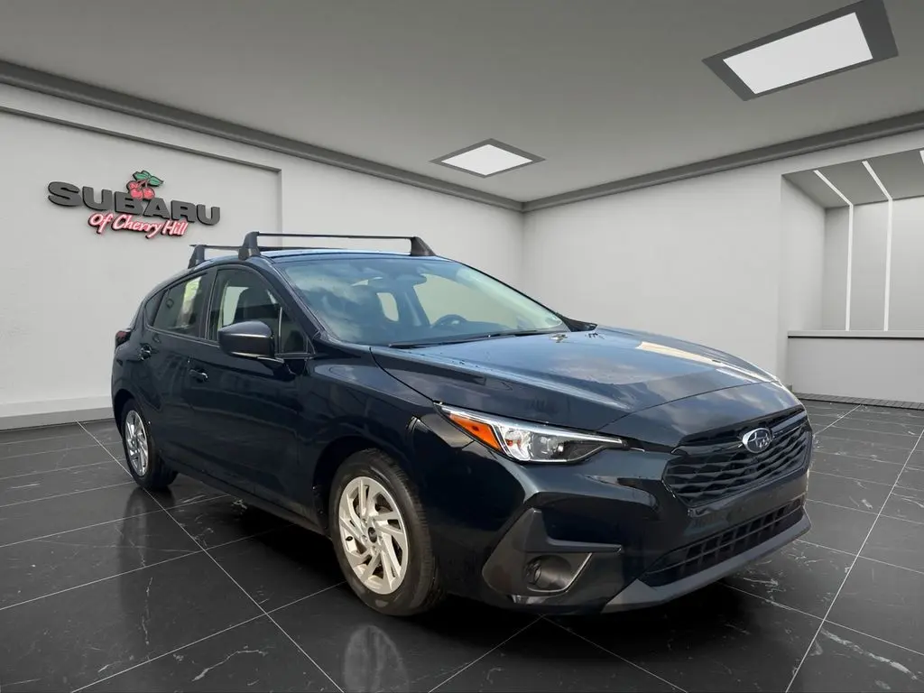 2024 Subaru Impreza Base