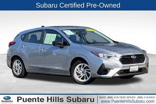 2024 Subaru Impreza Base