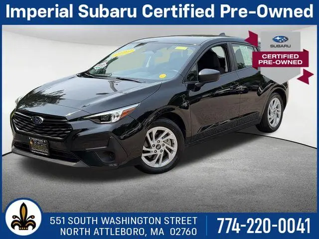 2024 Subaru Impreza Base
